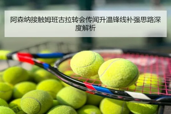 阿森纳接触姆班古拉转会传闻升温锋线补强思路深度解析